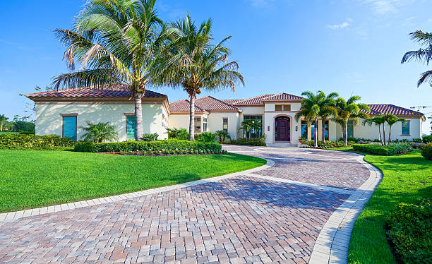 Cobblestone Driveway Pavers in Ravena, NY
